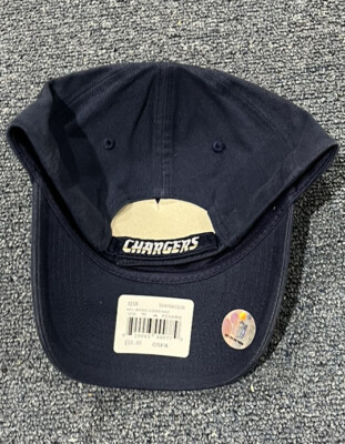New Blue Reebok Los Angeles Chargers Vintage Adjustable  display picture 1