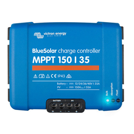 Victron BlueSolar 35 amp 150/35 SCC020035000 MPPT Camper R