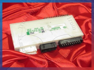 BMW E39 5 Series GM III Low Basic General Body Control Module GM3 GMIII ...