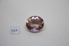 AMETRINE BRÉSIL AAA+ OVALE 14,65 CARATS