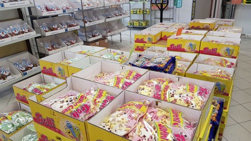 4 x 1,2 KG TROLLI saure Erdbeeren " schön sauer und lecker "100g für € 0,74 - Bild 7 von 9