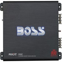 Boss R4002 Riot Mosfet 800w 2-channel Power Amplifier Free Shipping Boss R4002 Riot Mosfet 800w 2-channel Power Amplifier Free Shipping