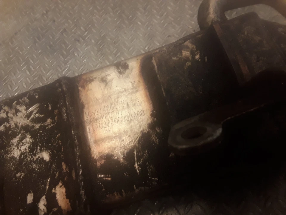 MERCEDES OM642 EGR Cooler for CLS E Class W219 W211 3.0d 165kw A 6421400175 - Image 4 of 4