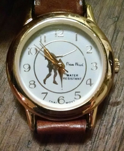 golf watches ebay