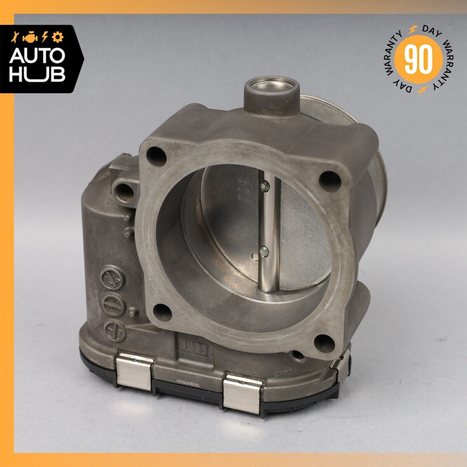 03-21 Bentley Continental GT / Lamborghini Aventador Engine Throttle Body OEM
