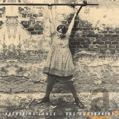 Katherina Lange Das Wunderkind (CD)