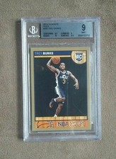 Trey Burke Rookie Cards Checklist and Guide 29