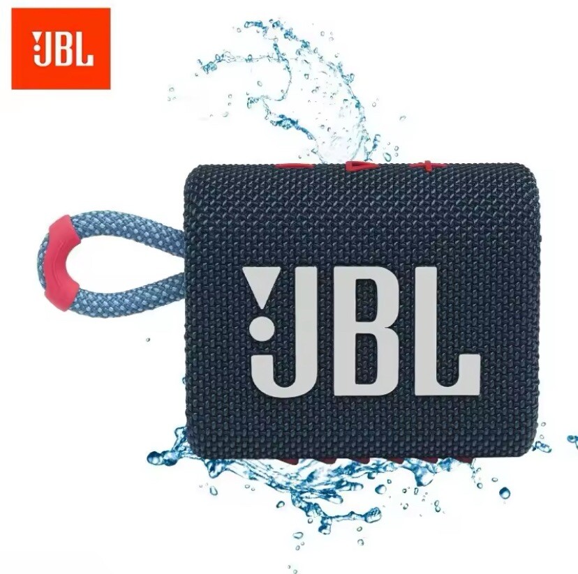 JBL Portable Waterproof Speaker Great For Outside And More-image