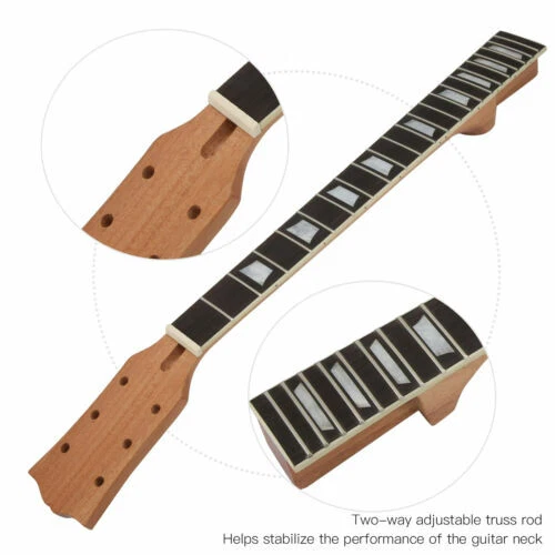 Manches pour guitare électrique