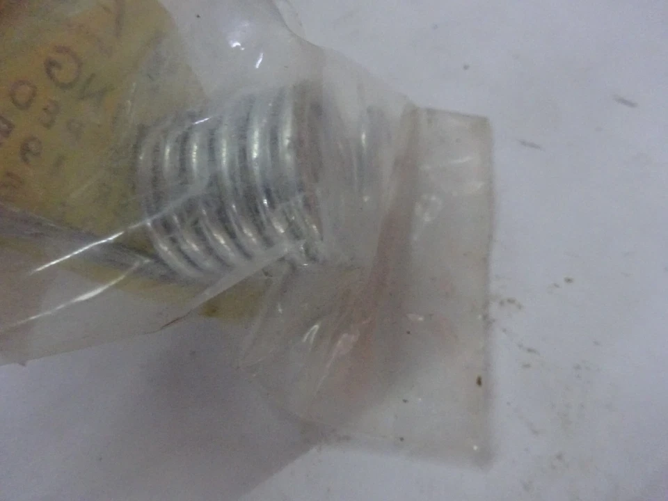 De colección Harley K-Models Sportsters Rpl 42427-52 ZINC Pedal de freno Resorte de retorno Foto 4 de 4