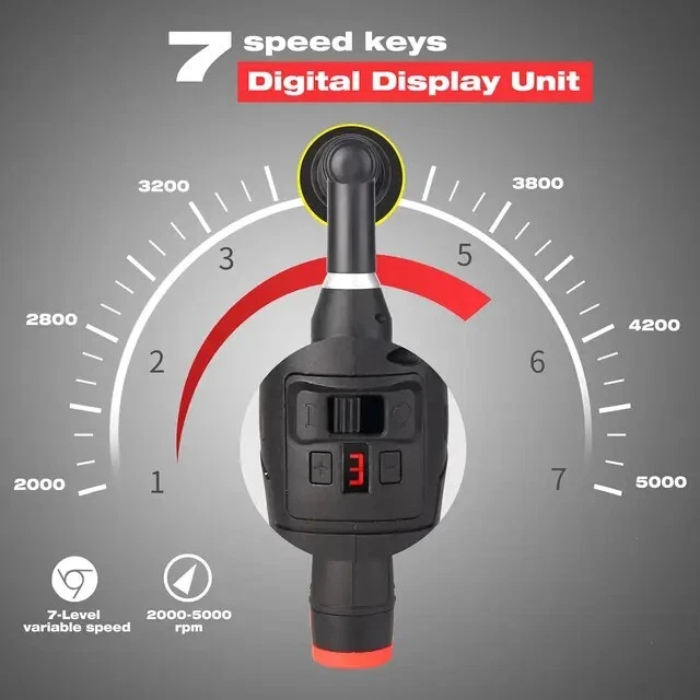 Kit de polidor de carro iDemon Nano - Imagem 4 de 4