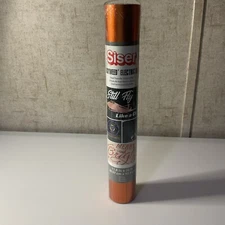 Siser EasyWeed HTV Transfer 11.8"×36" Orange