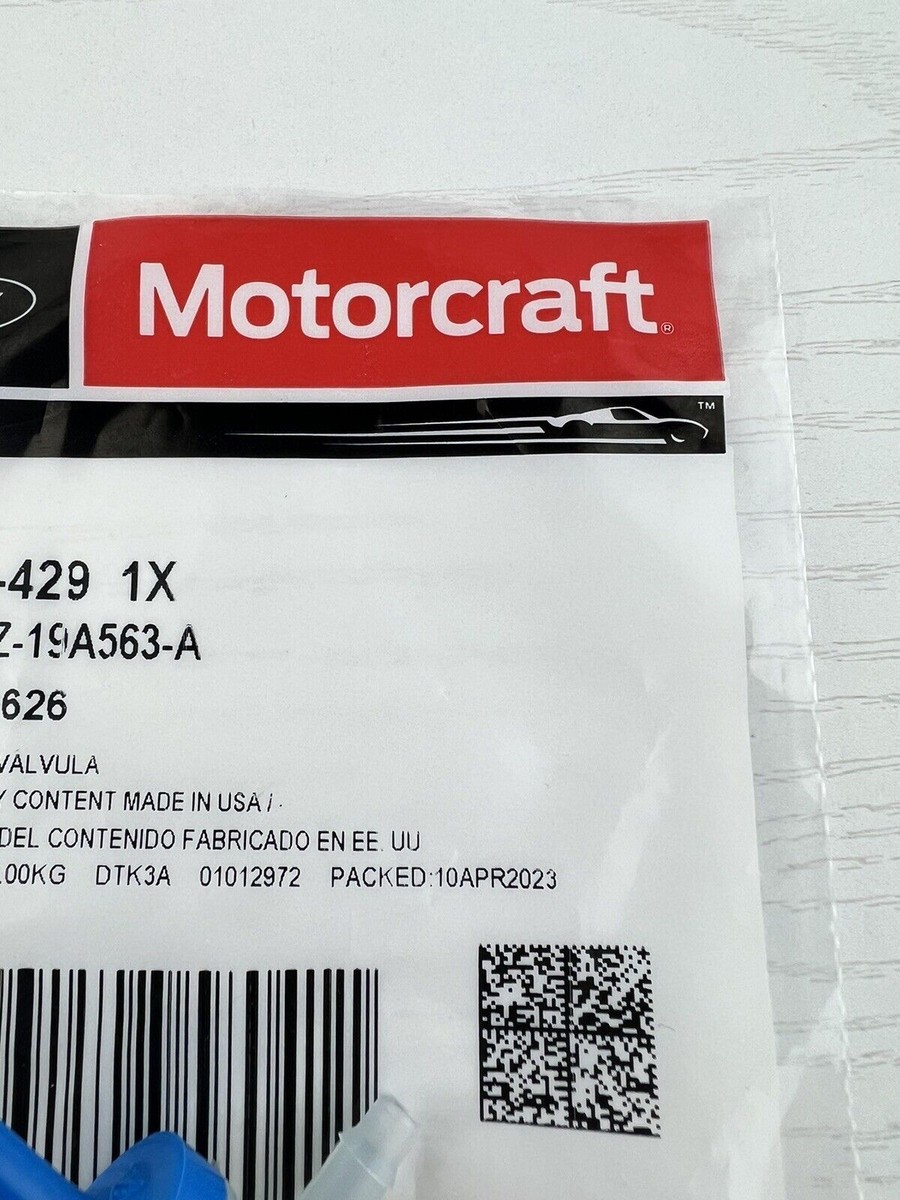 yページ/ヴィル Genuine Motorcraft YG429 Vacuum Checking Switch Ford AL3Z19A563A