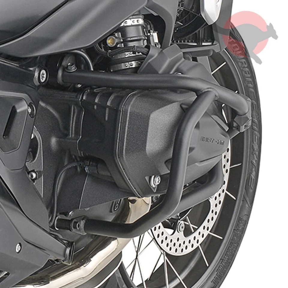 PARAMOTORE / PARACOLPI TUBOLARE [GIVI] - BMW R 1300 GS (2024) - COD.TN5143 - Immagine 2 di 4