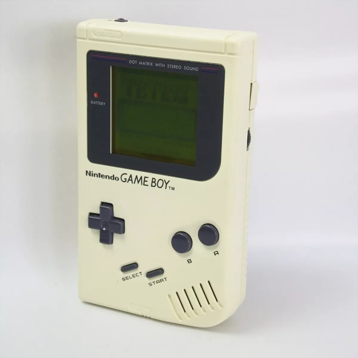 Is gameboy sales a console
