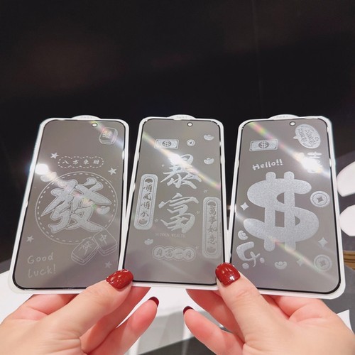 Protector de pantalla templado anti-peeping sombra para iPhone 15 14 13 12 11 XS - Imagen 22 de 24
