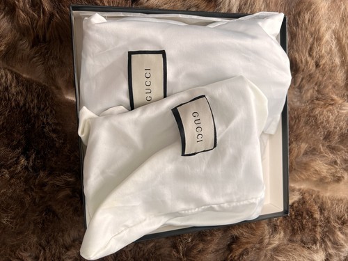 Gucci guanti/guanti da opera beige 7 - Foto 7 di 9