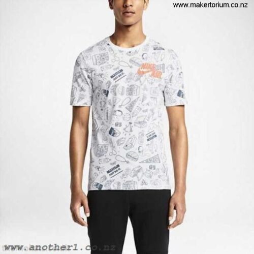 Nike Honestly Print Mens T-Shirt 645161-100