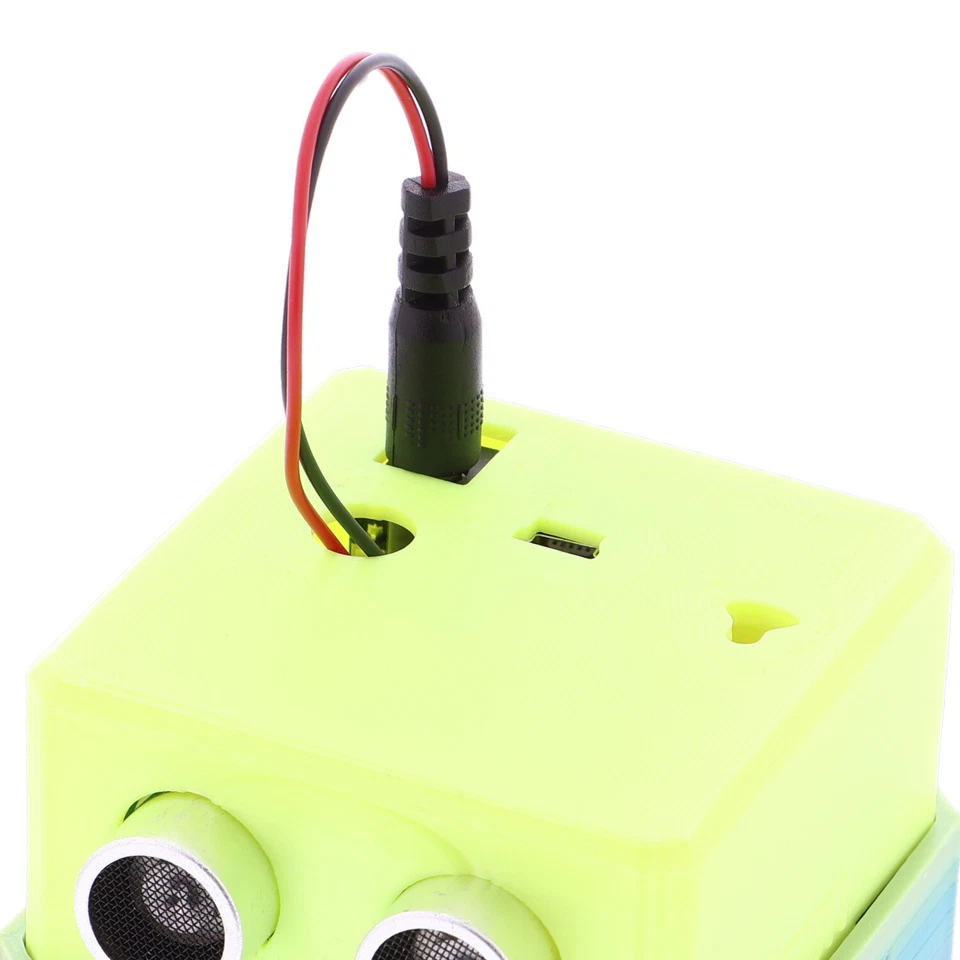 Otto Roboter - DIY Experimentierkit, Arduino gesteuert  - Bild 3 von 4