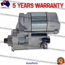 Starter Motor Fit for Toyota Hiace YH51 YH61 YH71 2L Petrol 4 Cyl 3Y-C 1982-1986