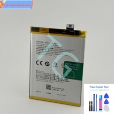 For OPPO Realme GT NEO Q3 Pro X7 Max Battery BLP857 Tools