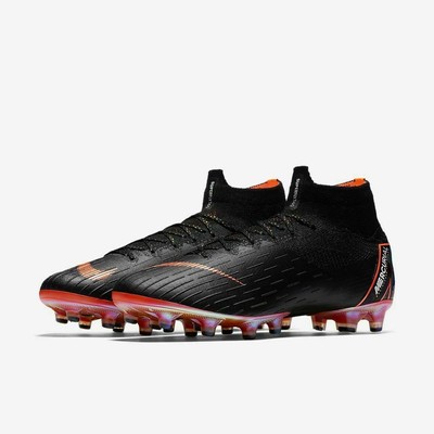 black mercurial superfly 360