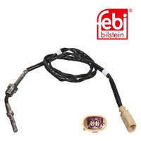 Febi Bilstein Abgastemperatursensor FüR VW Polo 6R_ 6R Seat Ibiza IV 6J5 6J1