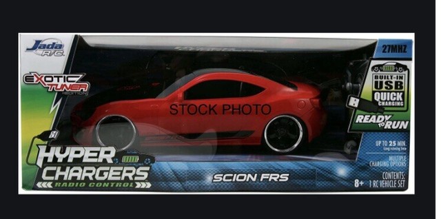 scion frs rc car