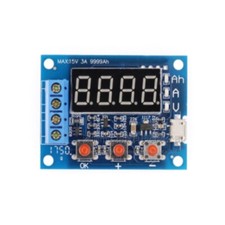 1.2V 12V 18650 ZB2L3 Battery Capacity Meter Discharge Tester li-ion lithium