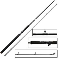 Savage Gear SG2 Jerk Specialist Trigger 198Cm 70-100G - Jerkbaitrute, Hechtrute