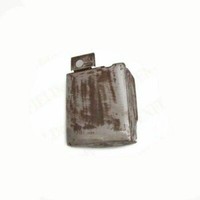 FüR Royal Enfield Kugel Elektrisch Start Akkudeckel Bare Metal Aes