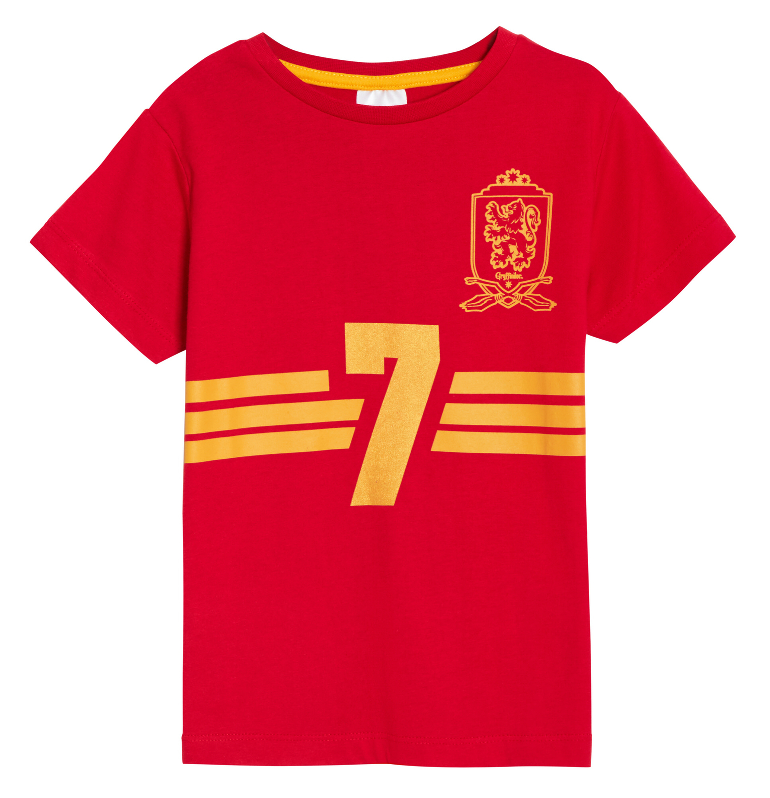 3 Pack Harry Potter T-Shirts Kids Hogwarts Ron Hermione Quidditch Short Tees Top image 7