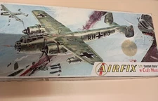 AIRFIX CRAFT MASTER  AIRCRAFT MODEL 1/72 DORNIER 217 E2 COMPLETE KIT!!