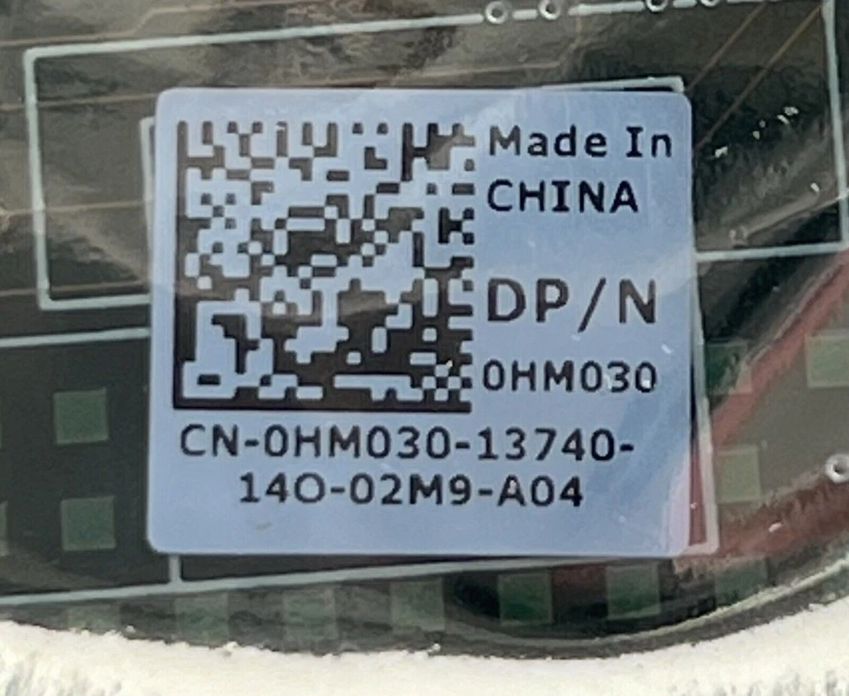 Dell PERC SAS 6/iR 10G Blade RAID Controller Card PCI-E GN148 0HM030 Ref00380 - Image 4 of 4