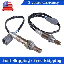 Set 2 Oxygen 02 Sensor For Scion Tc 2.4l 2005 2006 2007 2008 2009 2010 Updown Set 2 Oxygen 02 Sensor For Scion Tc 2.4l 2005 2006 2007 2008 2009 2010 Updown