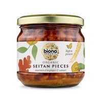 Biona Bio Seitan StüCke - 350G