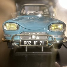 Norev Citroen Ami 6 1/18