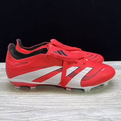 adidas PREDATOR LEAGUE FT FG/MG Pure Victory Pack Soccer Cleats