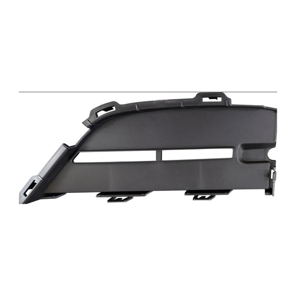 Diederichs LüFtungsgitter FrontstoßFäNger FüR Bmw X3 G01 G08 Rechts 51117459520-image