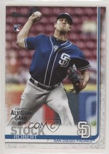 2019 Topps Factory Set All-Star Game Robert Stock #684 0h1