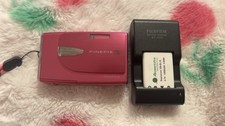 Fujifilm FinePix Z Series Z20fd 10MP Digital Camera Pink
