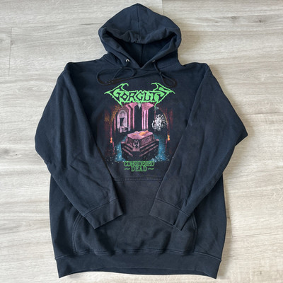 Considered Dead Gorguts Band Hoodie All Size S-5XL AM1084
