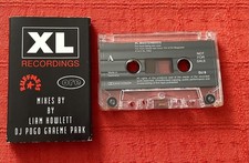 XL RECORDINGS-DJ MIXES LIAM HOWLETT (THE PRODIGY)/POGO/GRAEME PARK-CASSETTE TAPE