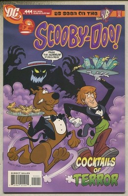 Scooby-Doo #111 (2006) Cartoon Network Robert Pope & Scott McRae Cover NM [DC]