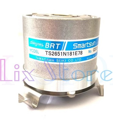 QTY:1 new TS2651N181E78  Rotary Transformer Textile Lenze Encoder *mq