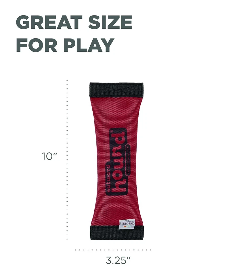 Mangueira de incêndio OUTWARD HOUND Squeak'n Fetch M - Imagem 4 de 4