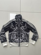 Adidas Farm Rio Pavao Firebird Peacock Track Jacket. Size 10. 2016