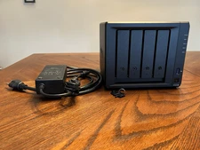 Synology DS920+ 4 Bay NAS DiskStation upgraded to 16GB ram - No HDDs
