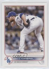 2022 Topps Update Advanced Stat Back 149/300 Craig Kimbrel #US102 0a8d
