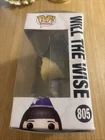 Funko Will the Wise Pop! Vinyl Figure Stranger Things Television #805